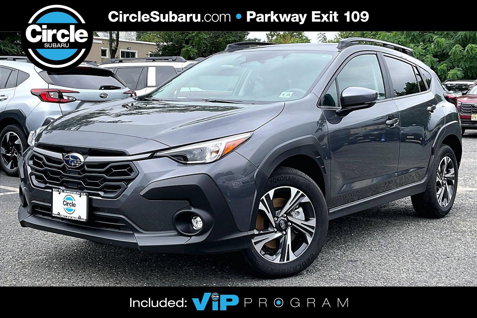 Certified 2026 Subaru Crosstrek 2.5i Premium AWD/4WD 360° Tour