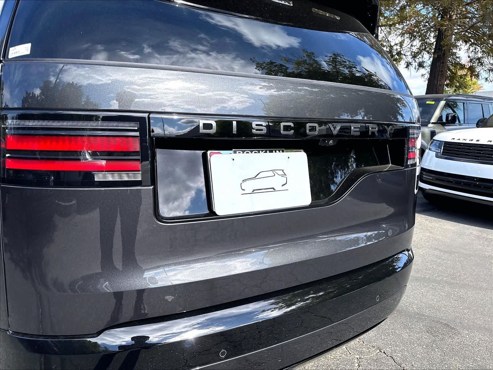 New 2026 Land Rover Discovery Dynamic SE AWD/4WD image 26