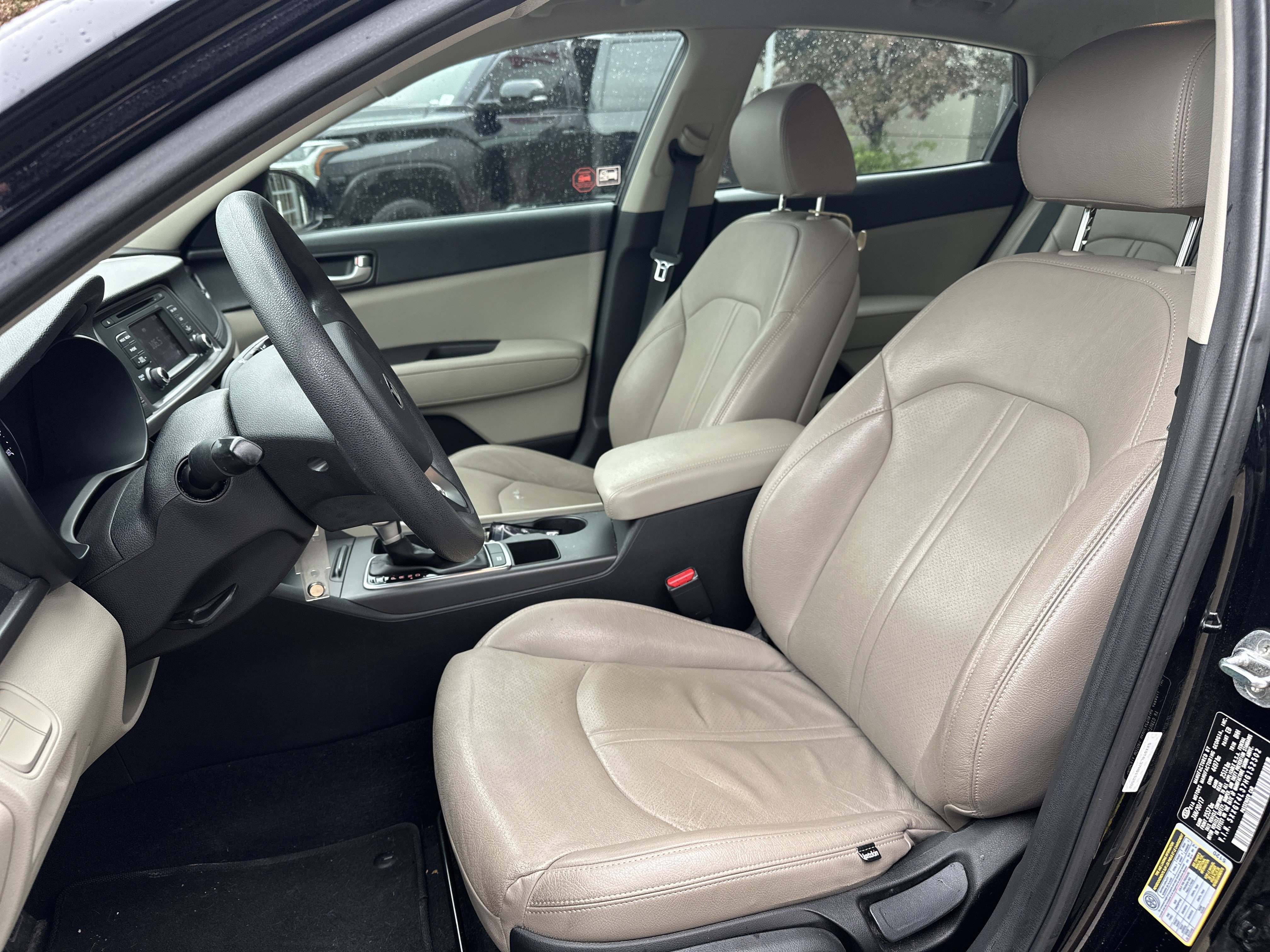 Used 2017 Kia Optima LX FWD image 15
