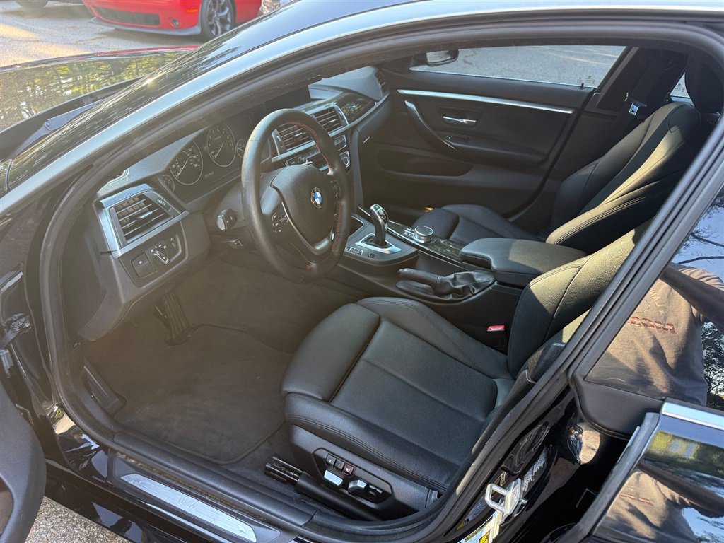 Used 2018 BMW 430i Gran Coupe xDrive AWD/4WD image 9