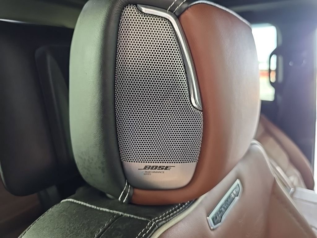 Used 2023 GMC Yukon XL Denali Ultimate w/ LPO, Floor Liner Package image 21