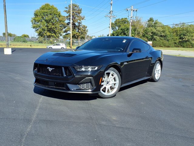 Certified 2024 Ford Mustang GT Premium RWD image 1