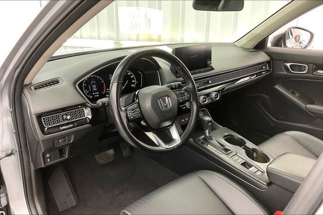 Certified 2022 Honda Civic EX-L image 17