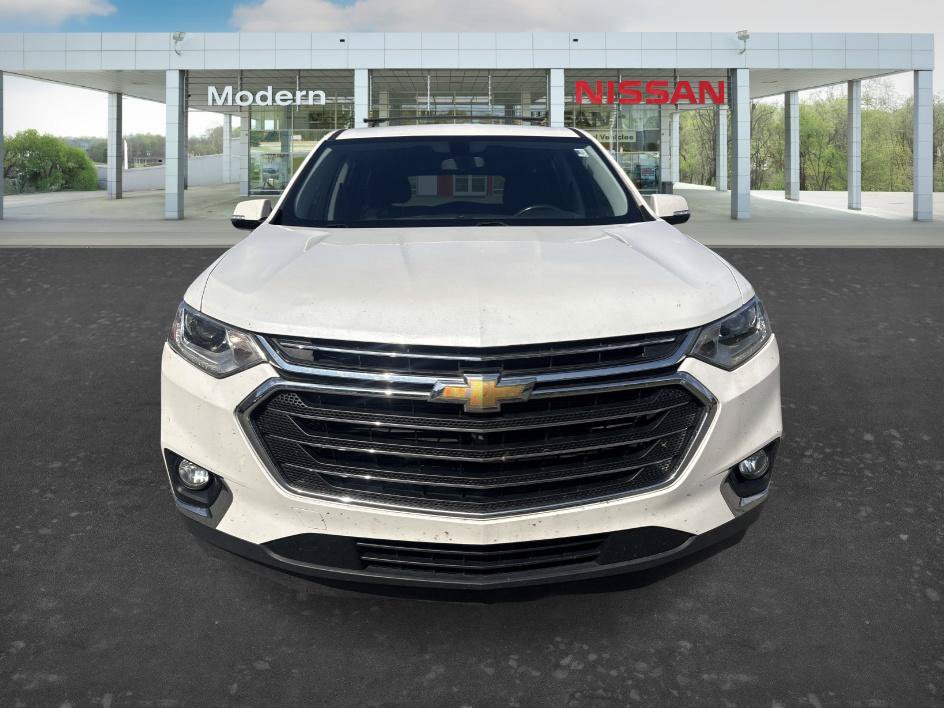 Used 2019 Chevrolet Traverse LT FWD image 8