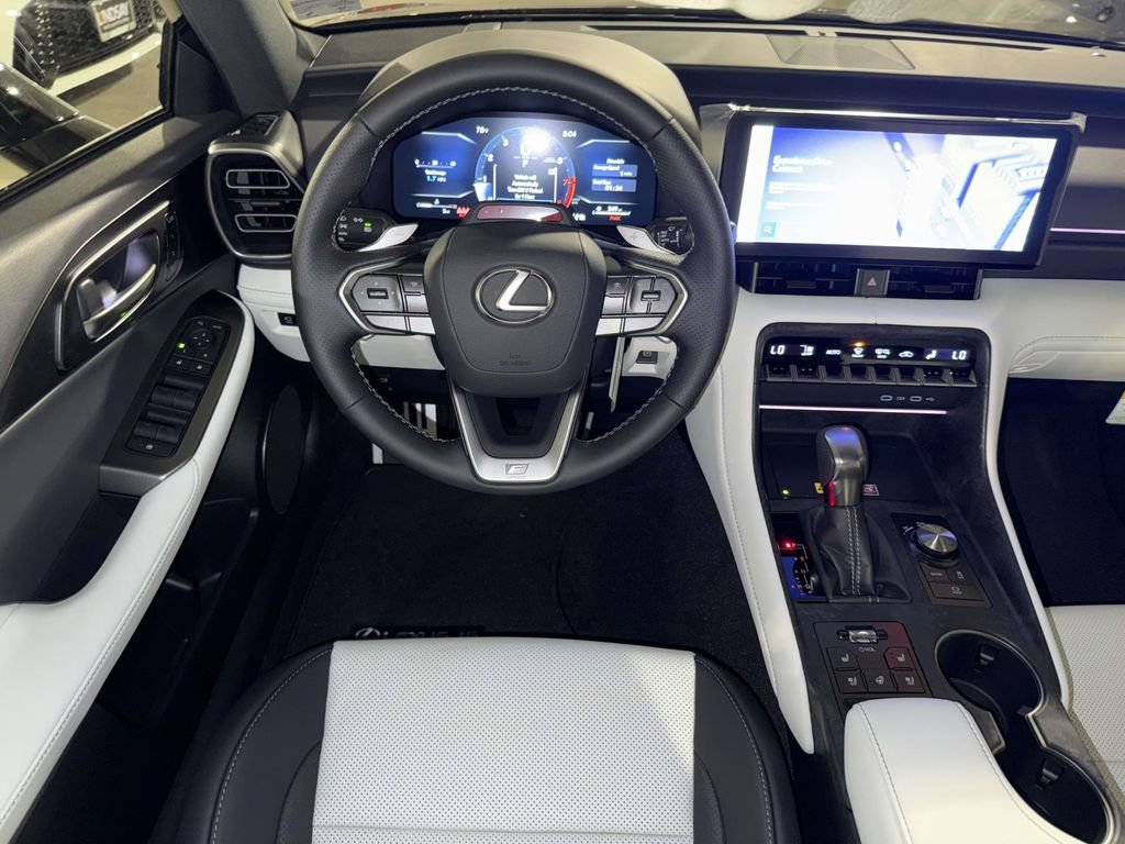 New 2026 Lexus IS 350 F Sport w/ Technology Package AWD/4WD image 3