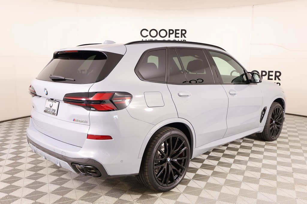 New 2026 BMW X5 M60i w/ Executive Package image 22