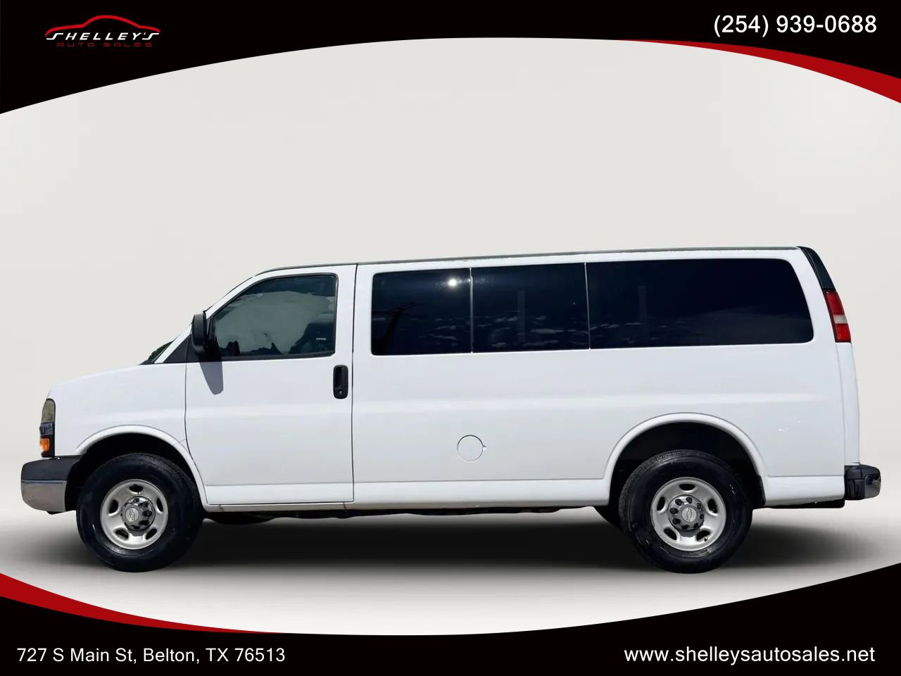 Used 2014 Chevrolet Express 3500 LT w/ LT Preferred Equipment Group