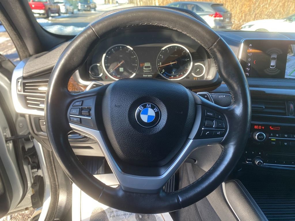 Used 2018 BMW X6 xDrive50i image 15
