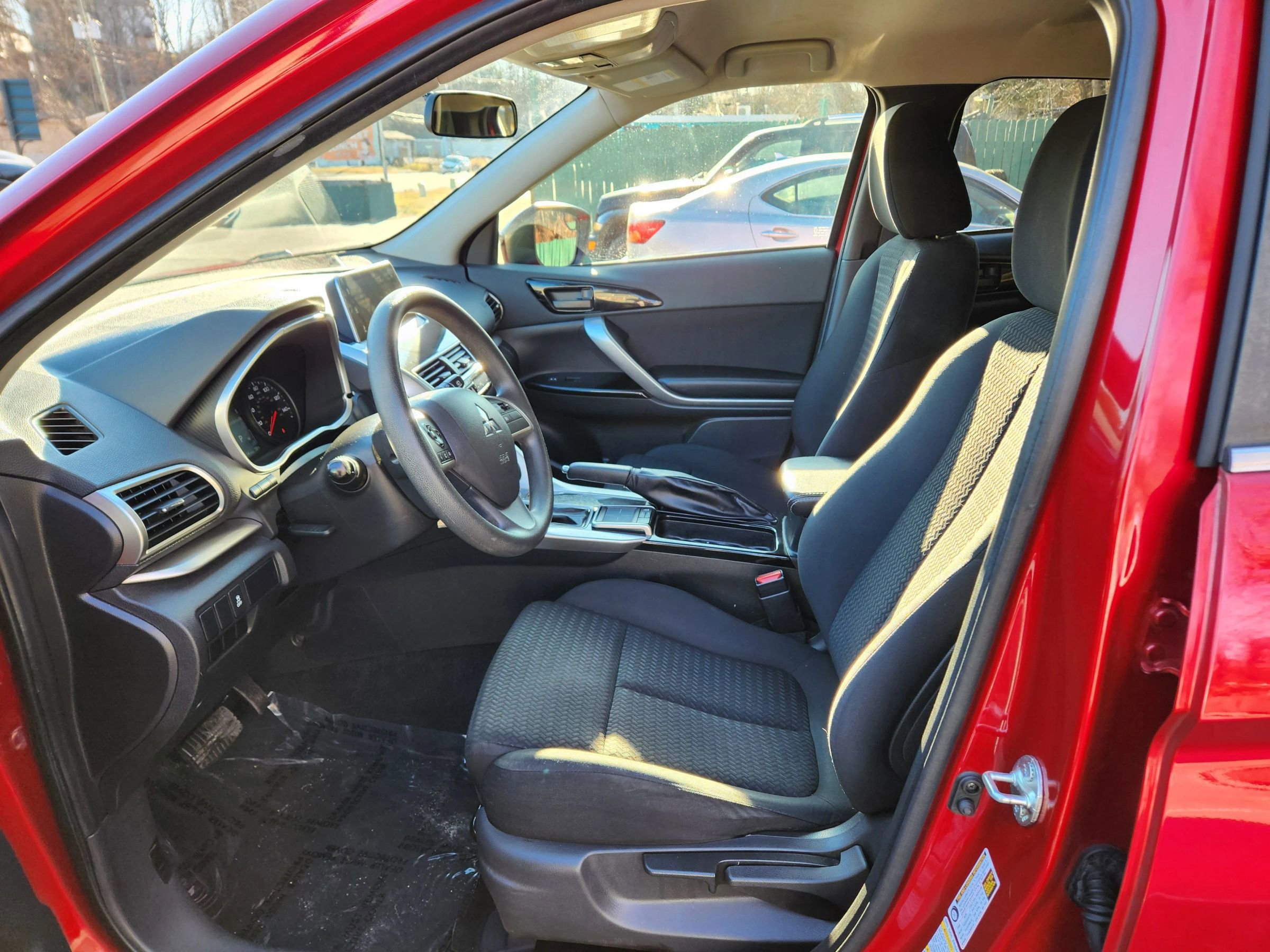 Used 2019 Mitsubishi Eclipse Cross AWD image 23