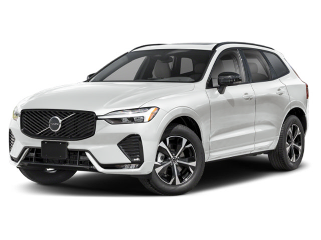 New 2026 Volvo XC60 B5 Ultra w/ Climate Package