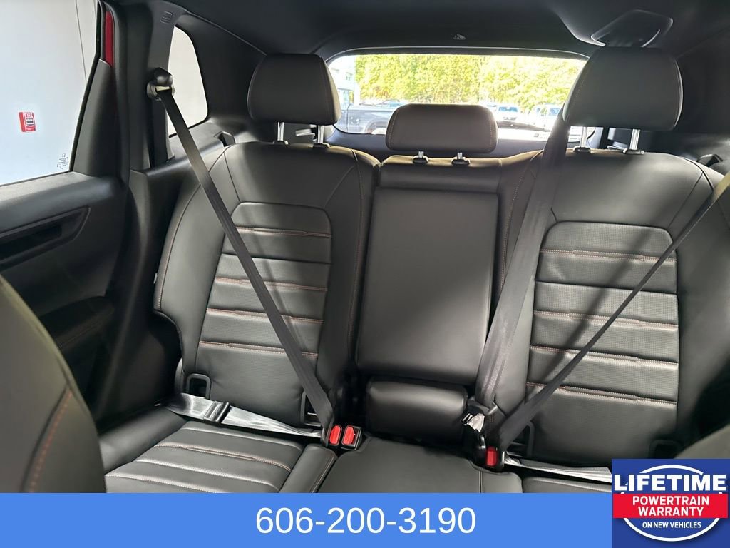 New 2026 Honda CR-V Sport-L image 31