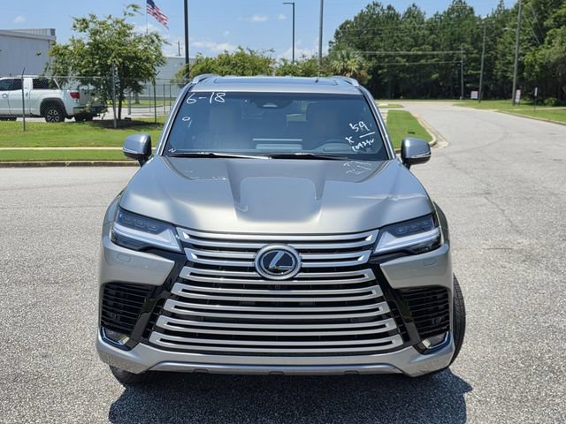 New 2026 Lexus LX 700h Luxury AWD/4WD image 2