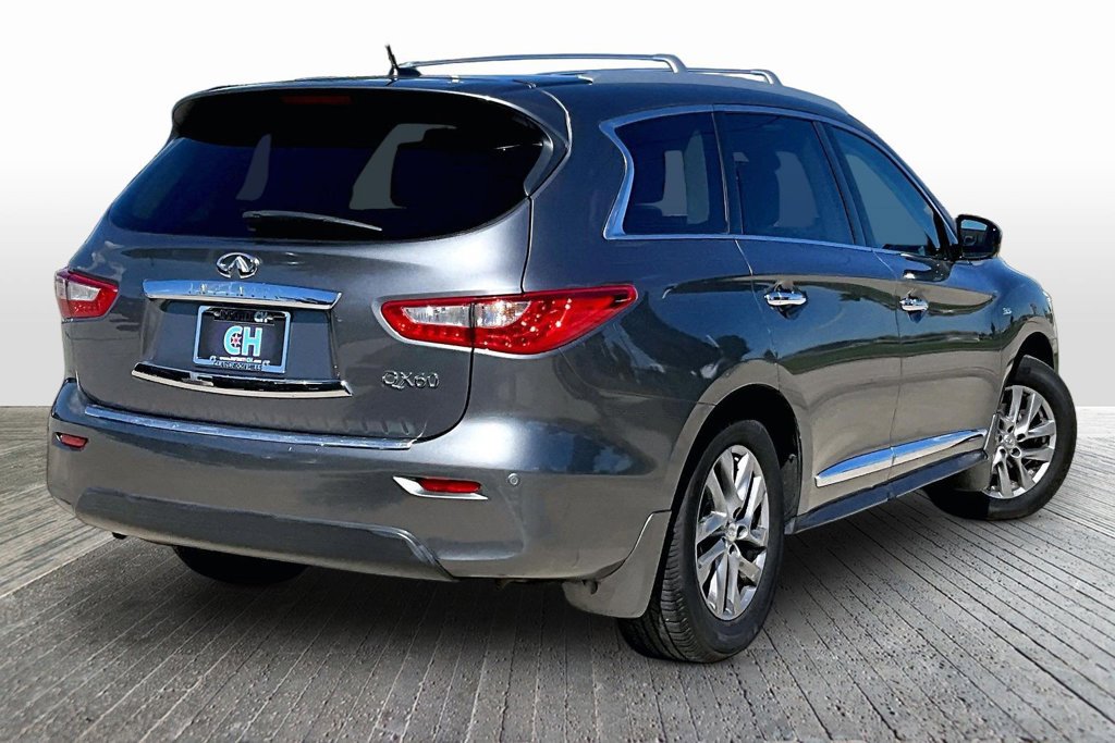 Used 2015 INFINITI QX60 Luxe w/ Premium Plus Package AWD/4WD image 9