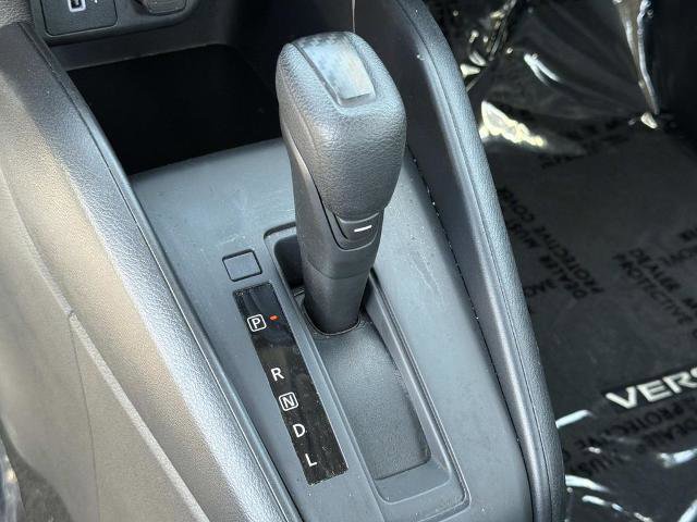 Used 2024 Nissan Versa S w/ Trunk Package FWD image 12