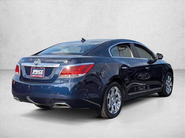 Used 2011 Buick LaCrosse CXS image 5