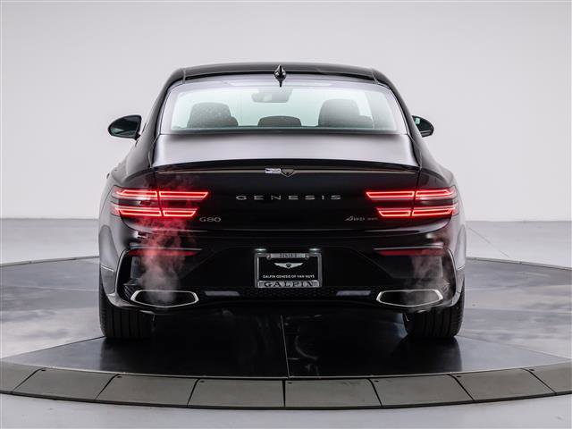New 2026 Genesis G80 3.5T Sport Prestige image 4