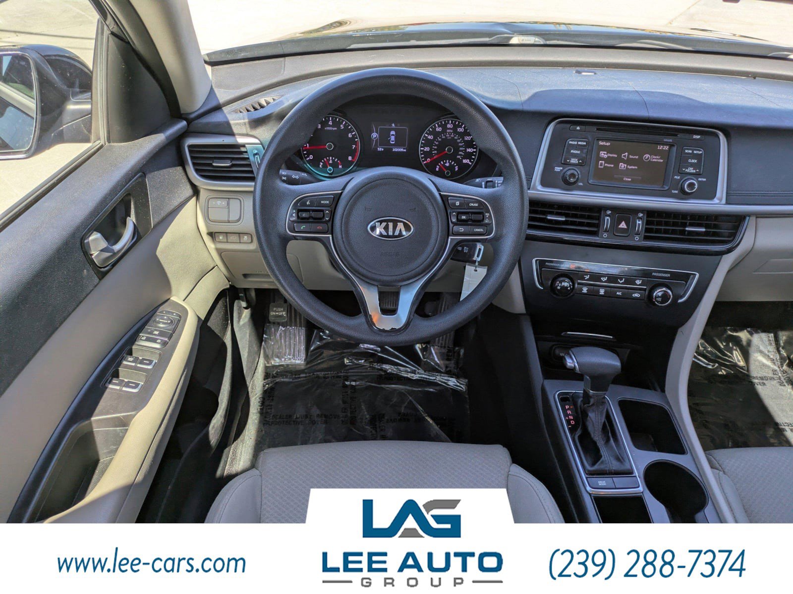 Used 2016 Kia Optima LX image 12
