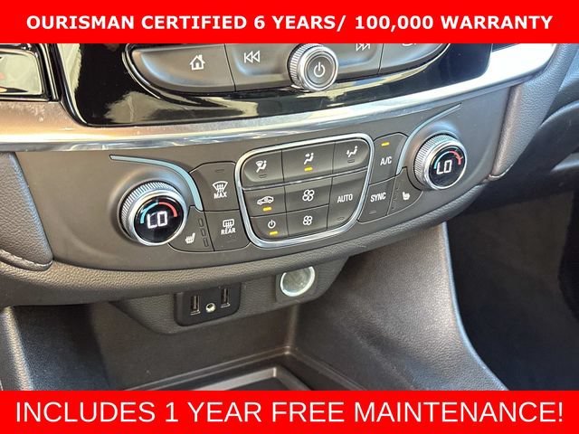 Used 2023 Chevrolet Traverse LT AWD/4WD image 27