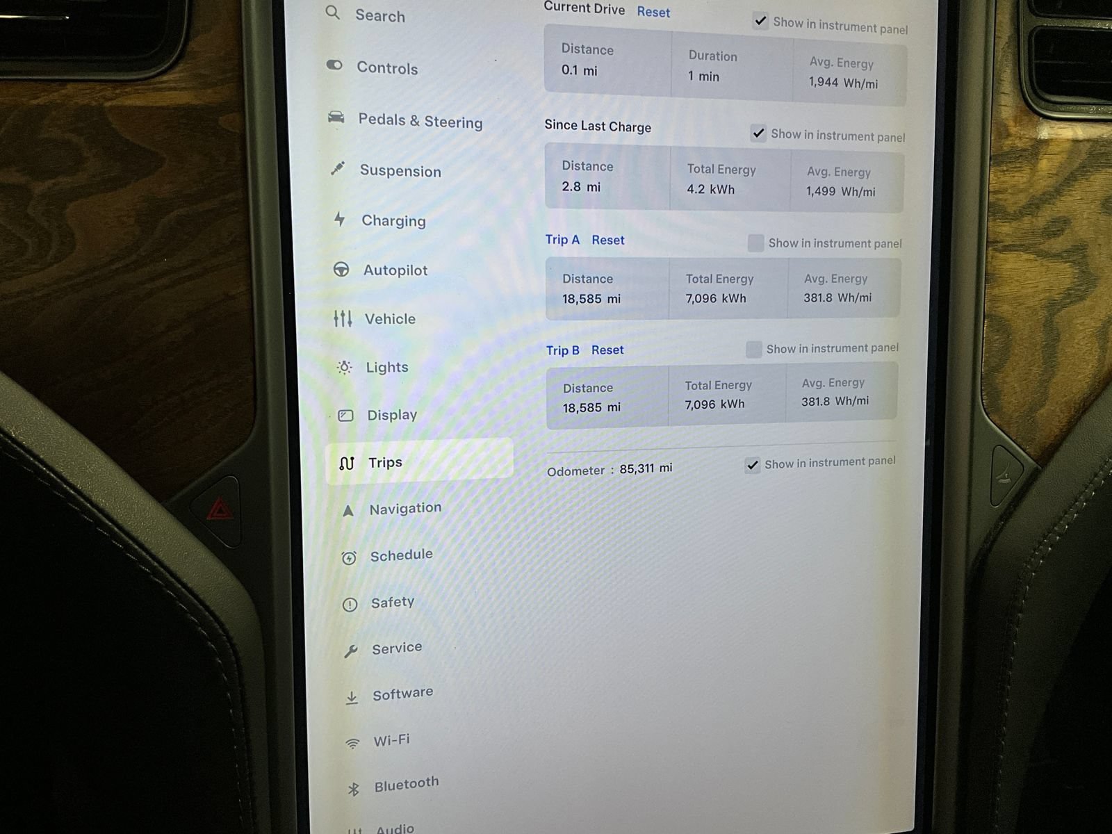 Used 2019 Tesla Model X 75D AWD/4WD image 19