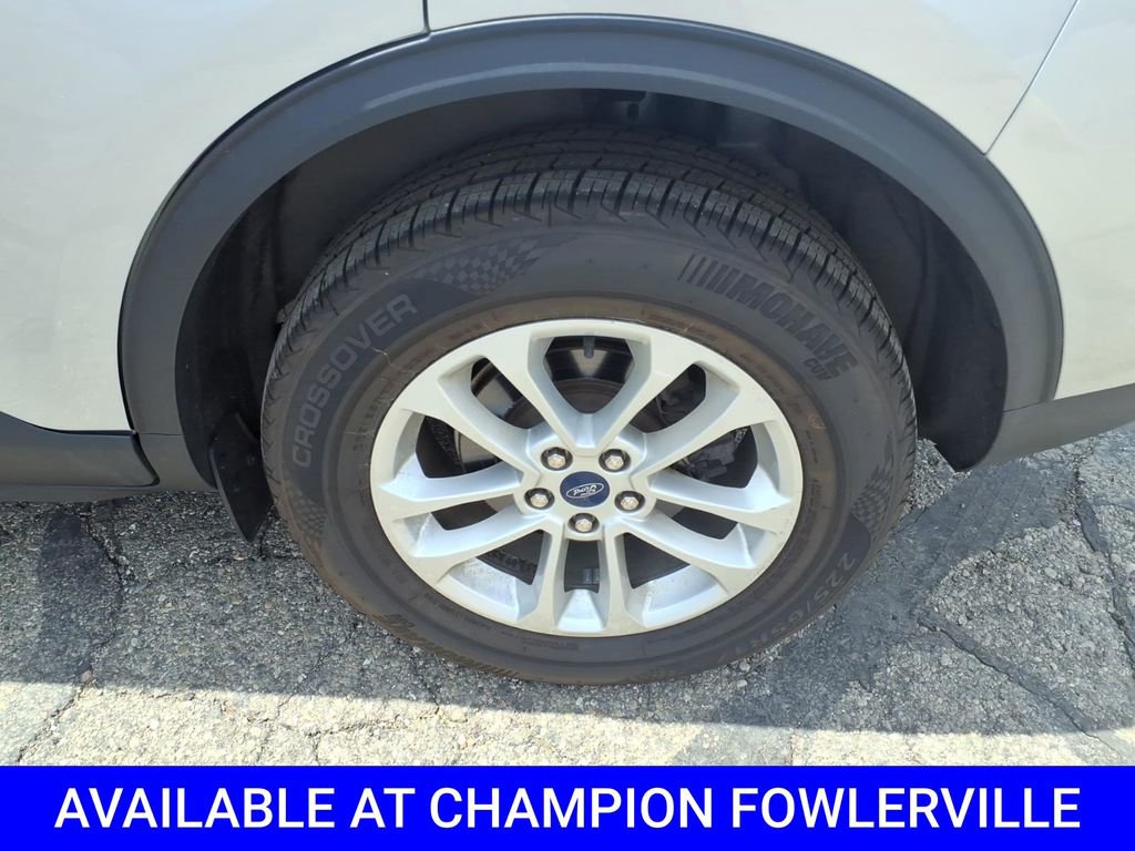 Used 2020 Ford Escape SE AWD/4WD image 9