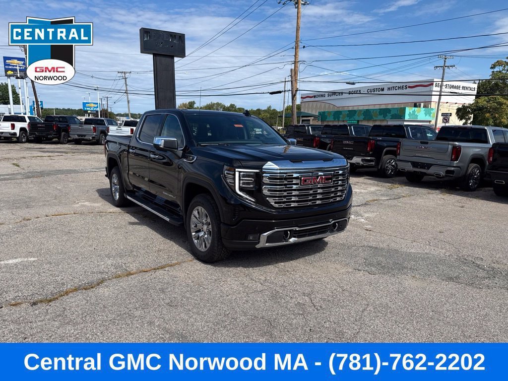New 2026 GMC Sierra 1500 Denali w/ Technology Package AWD/4WD image 8