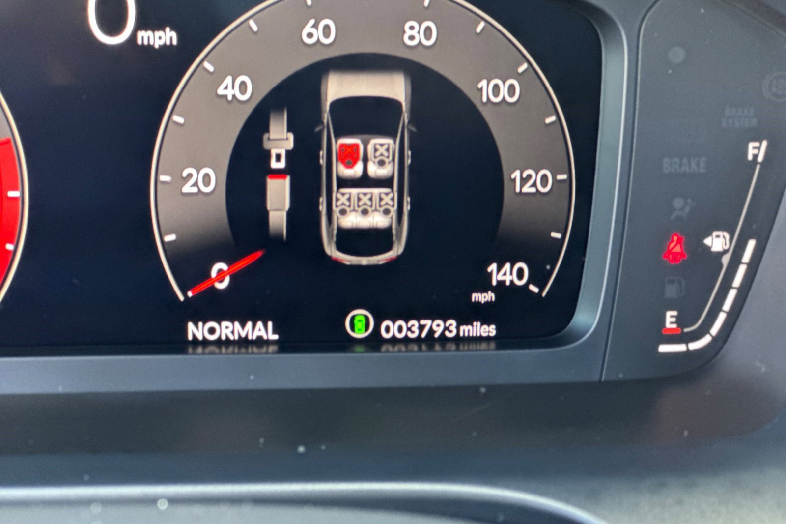 Used 2025 Acura ADX A-Spec AWD/4WD image 35