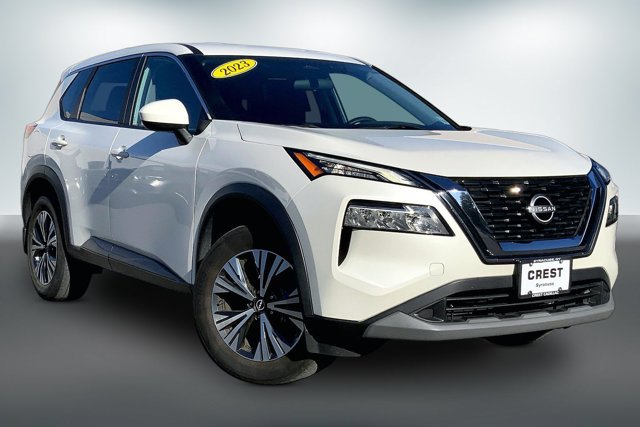 Used 2023 Nissan Rogue SV