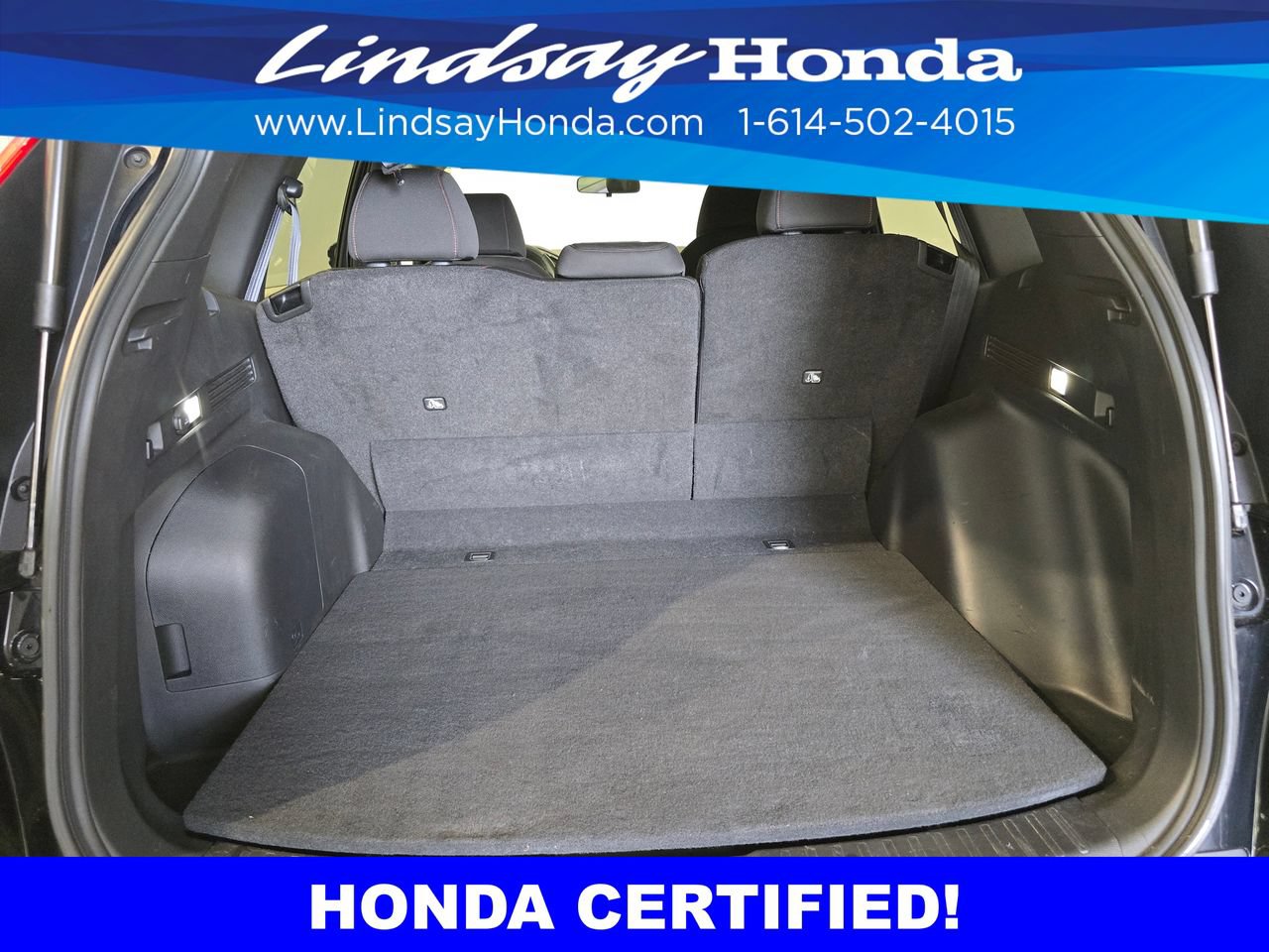 Certified 2023 Honda CR-V Sport image 8