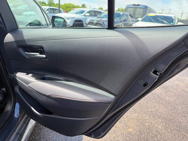 Certified 2026 Toyota Corolla XSE FWD image 30