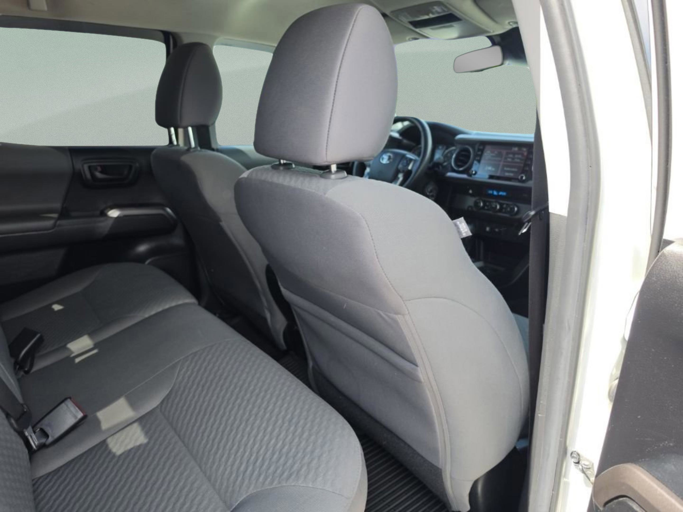 Used 2022 Toyota Tacoma SR5 w/ Technology Package RWD image 26