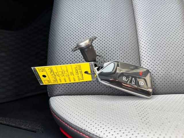 Certified 2024 Volkswagen GTI SE w/ SE Leather Seats Package image 40