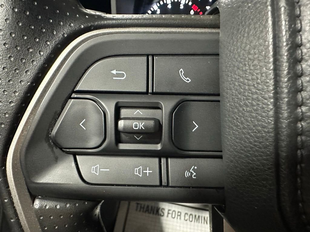 Used 2025 Toyota Tundra SR5 w/ SR5 Convenience Package AWD/4WD image 19