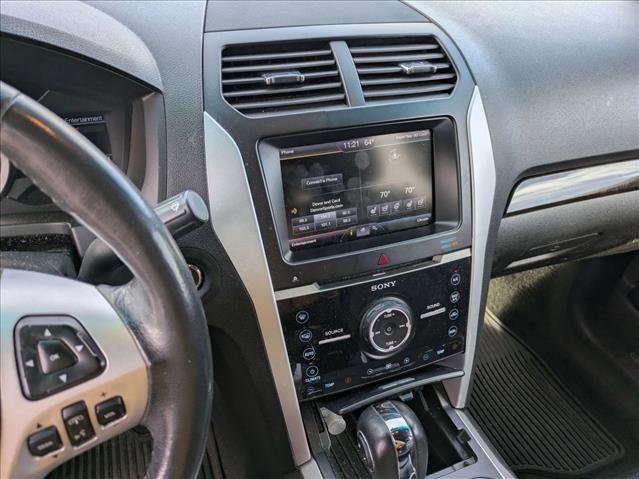 Used 2014 Ford Explorer Limited w/ Equipment Group 301A image 11