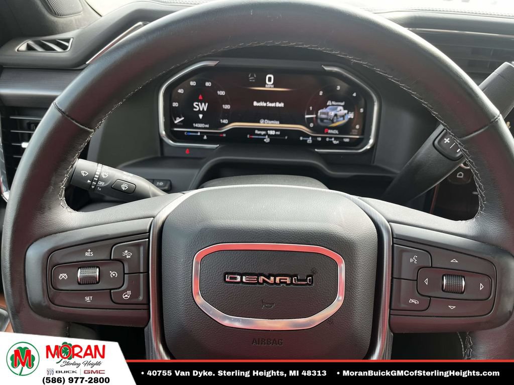 Certified 2025 GMC Sierra 2500 Denali Ultimate AWD/4WD image 25