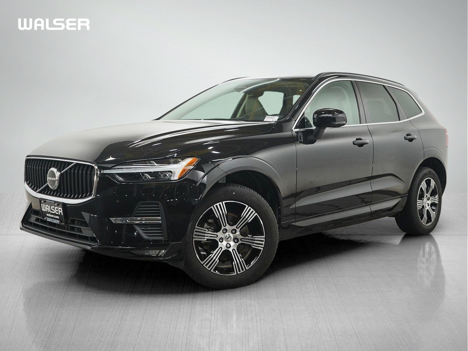Used 2022 Volvo XC60 B5 Momentum w/ Climate Package AWD/4WD video 1