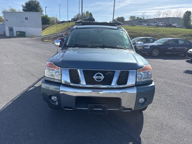 Used 2012 Nissan Titan SL RWD image 3