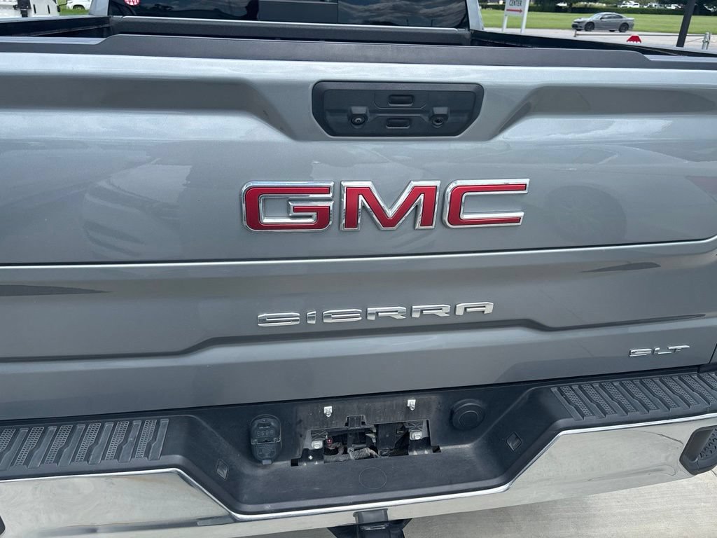 Used 2023 GMC Sierra 1500 SLT w/ SLT Premium Package AWD/4WD image 10