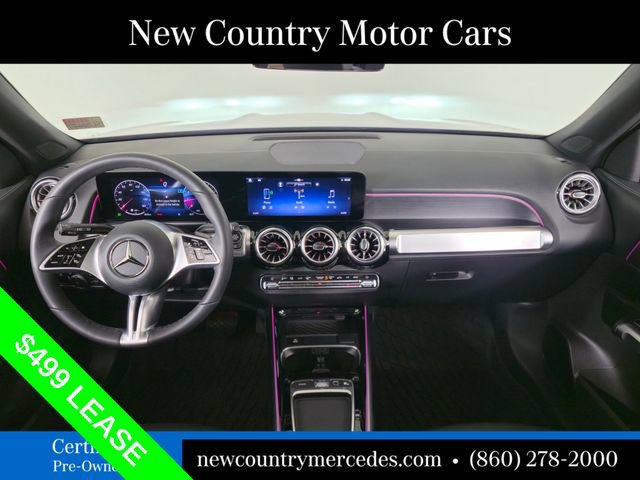 Certified 2026 Mercedes-Benz GLB 250 4MATIC image 22