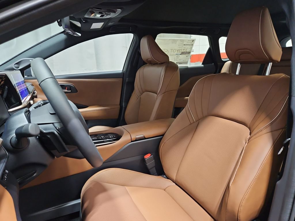 New 2026 Toyota Crown Signia AWD/4WD image 22