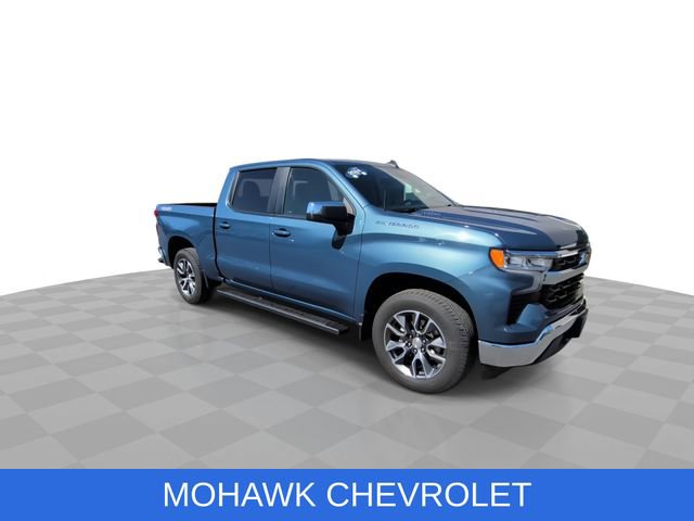 Certified 2024 Chevrolet Silverado 1500 LT AWD/4WD image 2
