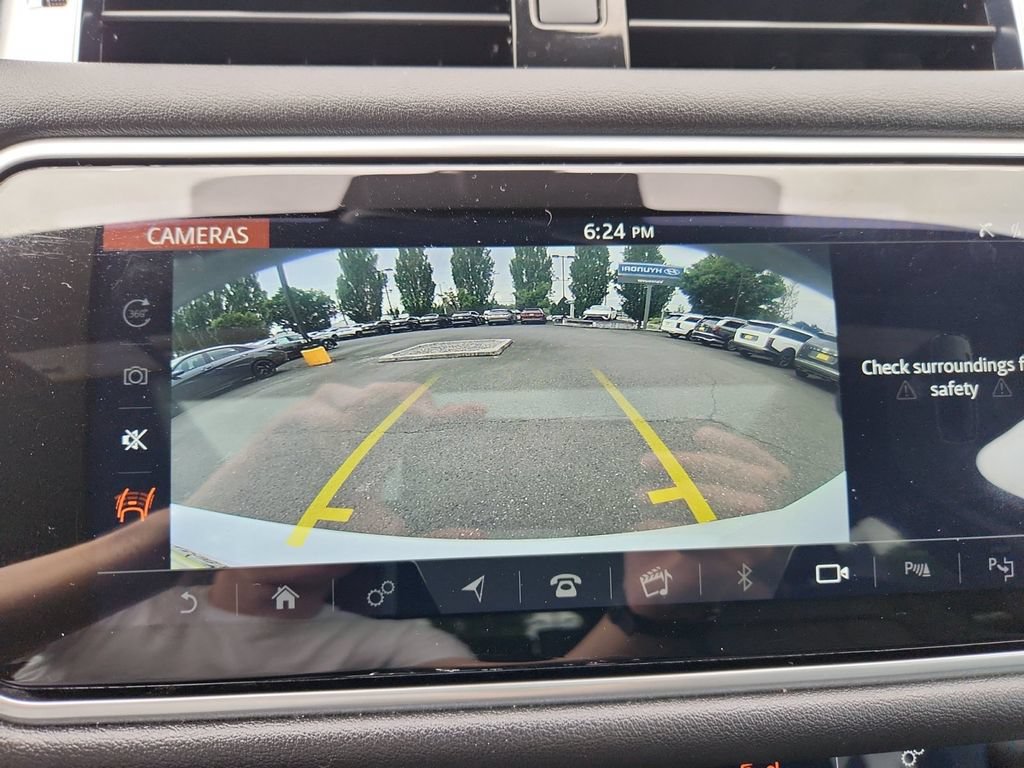 Used 2020 Land Rover Range Rover Sport HSE AWD/4WD image 16