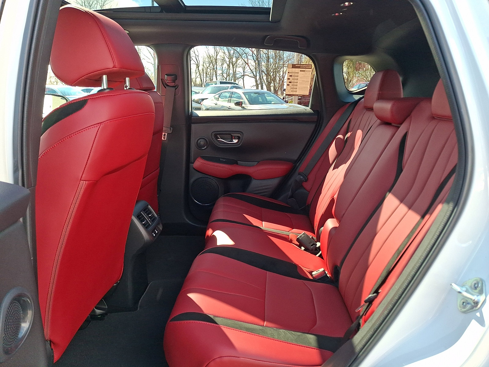Certified 2025 Acura ADX A-Spec AWD/4WD image 10