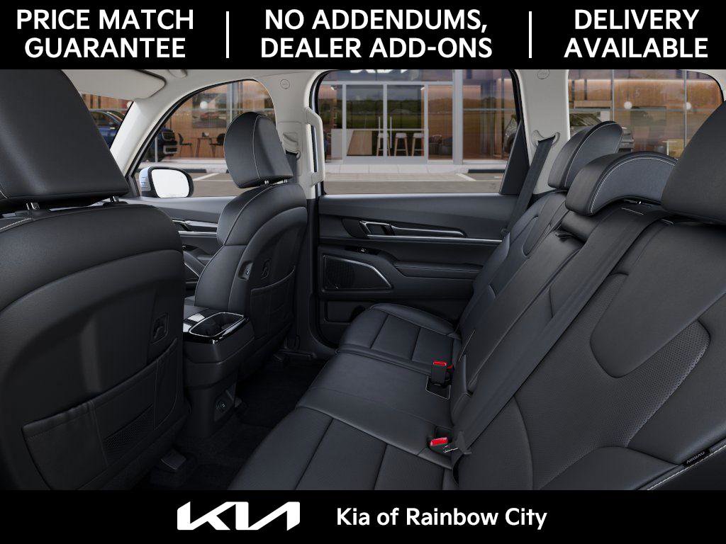 New 2025 Kia Telluride LX image 20
