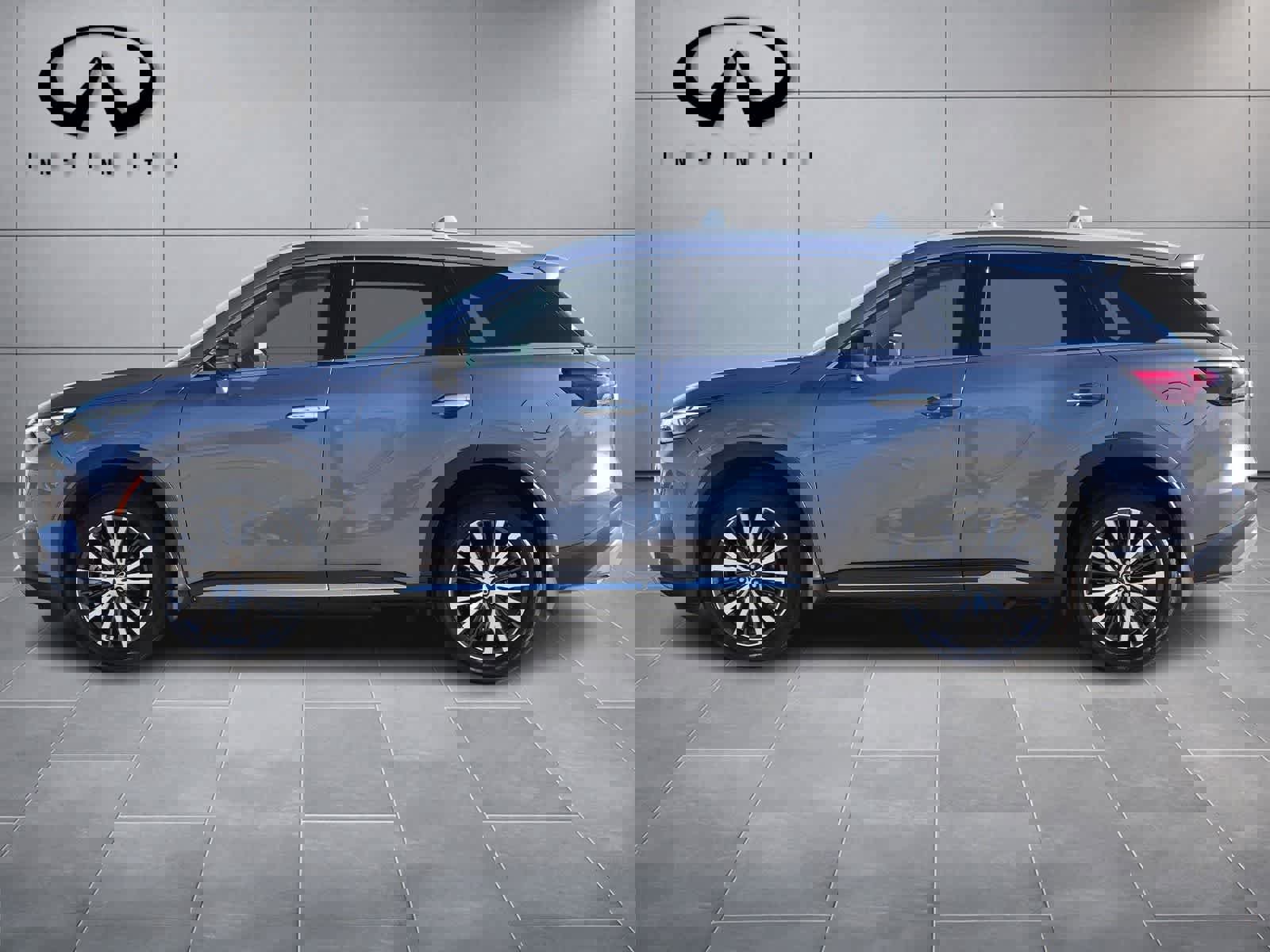 Certified 2025 INFINITI QX60 Sensory w/ Vision Package image 4