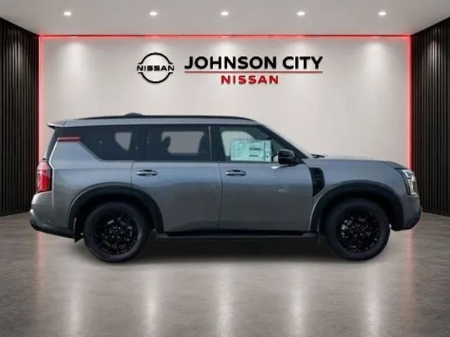 New 2026 Nissan Armada PRO-4X w/ Captain's Chari Seat Package AWD/4WD image 3