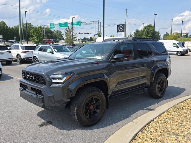 Used 2025 Toyota 4Runner TRD Pro AWD/4WD image 8