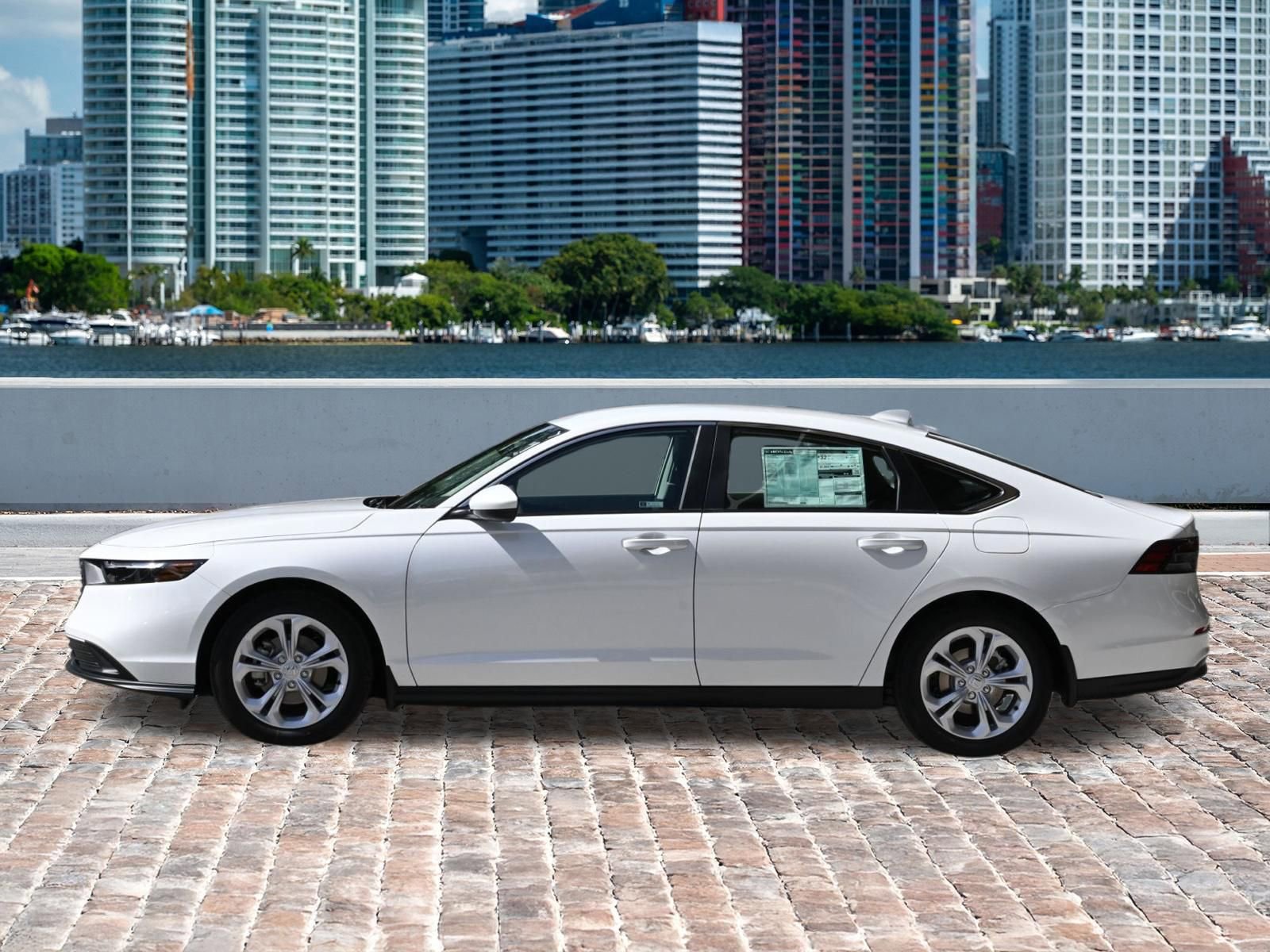 New 2026 Honda Accord LX image 8