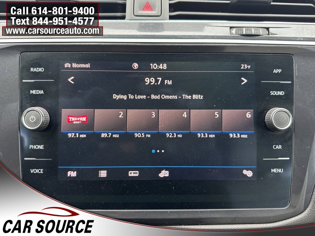 Used 2020 Volkswagen Tiguan SE R-Line image 32