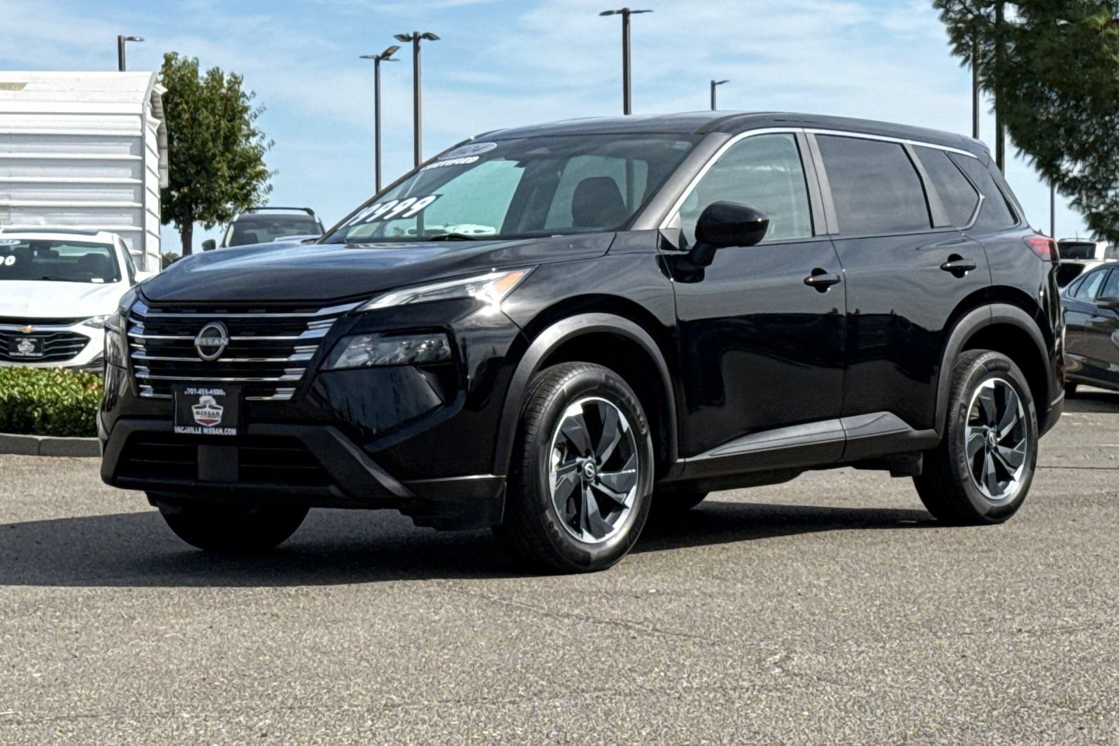 Used 2024 Nissan Rogue SV AWD/4WD image 10