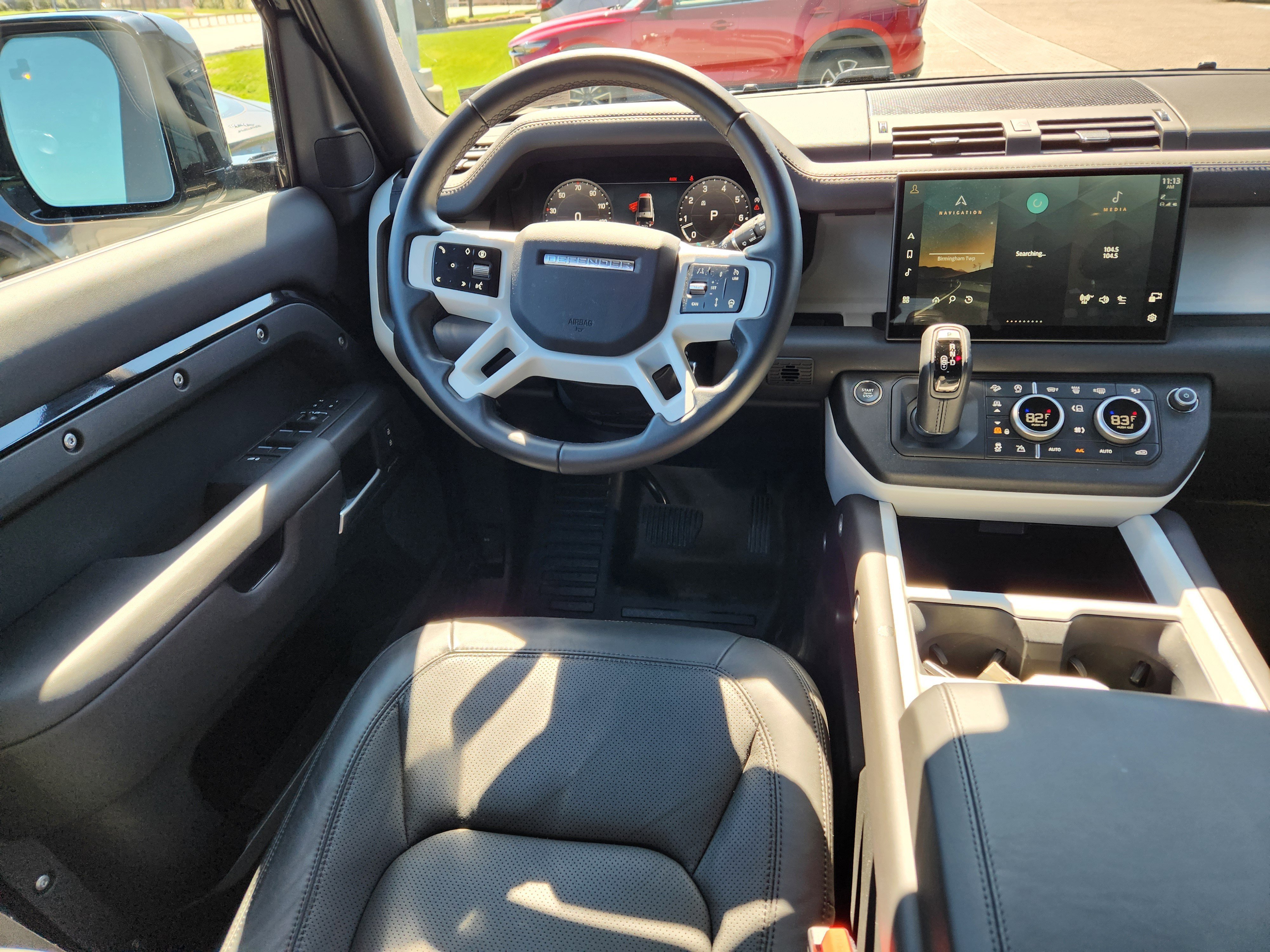 Certified 2025 Land Rover Defender 130 S AWD/4WD image 13